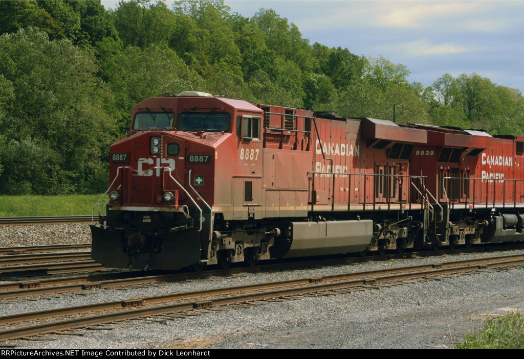 CP 8887